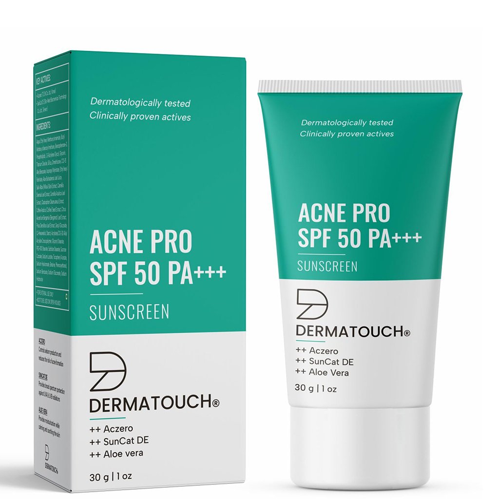 Acne Pro SPF 50 PA+++ Sunscreen 30 gm